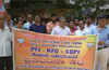 Mangaluru Chaloa protest rally by BJP Yuva Morcha on Sept 07